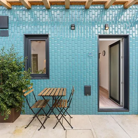 Guestready - Cosy Retreat In Porto's Campanha Porto