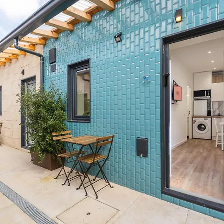 Lejlighed Guestready - Cosy Retreat In Porto's Campanha *