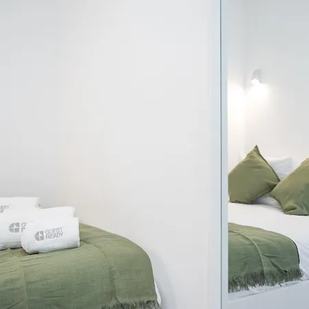 Lejlighed Guestready - Cosy Retreat In Porto's Campanha