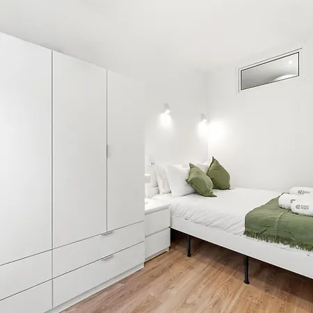 Apartament Guestready - Cosy Retreat In Porto's Campanha Porto